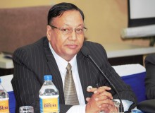 शिक्षण पेशालाई सम्मानित पेसाको रूपमा स्थापित गर्नुपर्छ : शिक्षामन्त्री पाैडेल